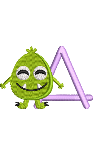 Monster A