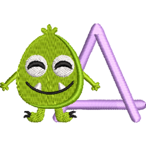 Monster A