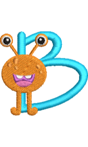 Monster B