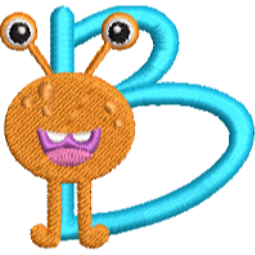 Monster B