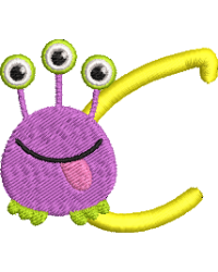 Monster C