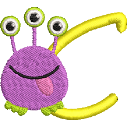 Monster C