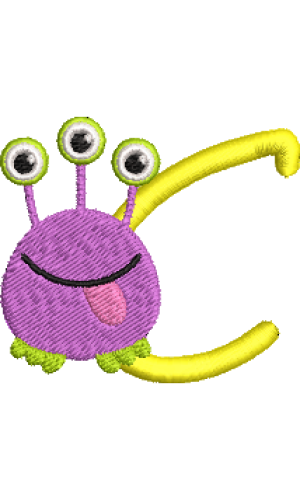 Monster C