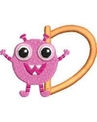 Monster D