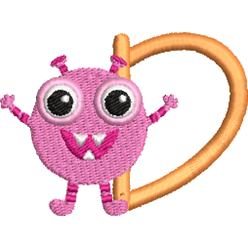 Monster D