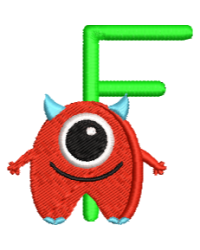 Monster F