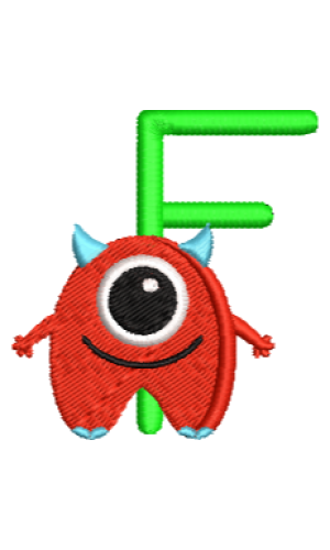 Monster F