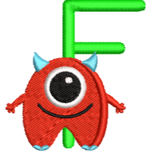 Monster F