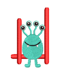 Monster H