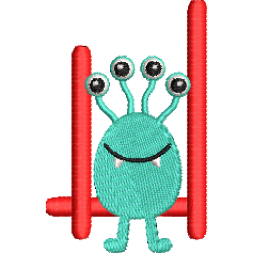 Monster H