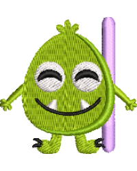 Monster I