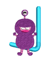 Monster J