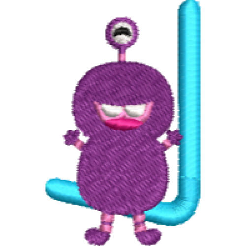 Monster J