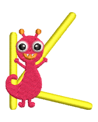 Monster K