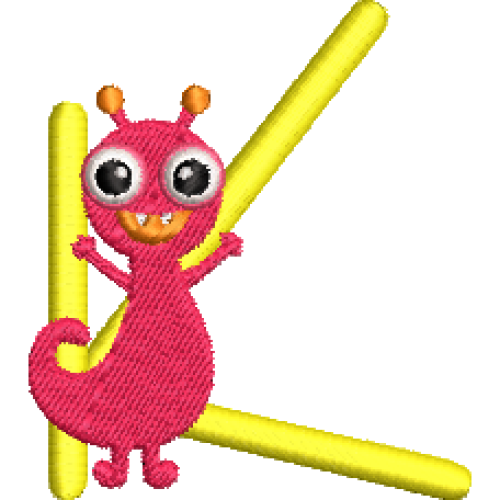 Monster K
