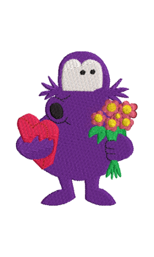 Monster Love 01