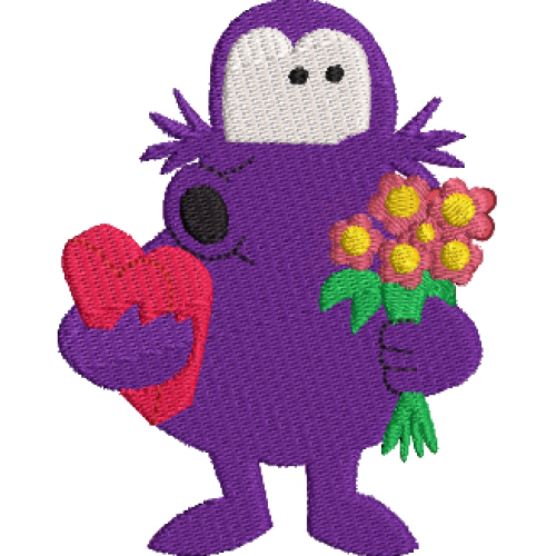 Monster Love 01