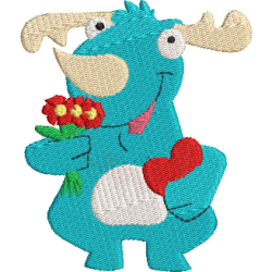 Monster Love 02