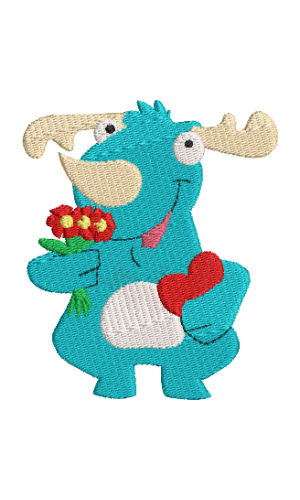 Amour de monstre 02
