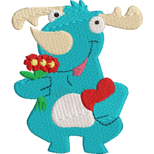 Monster Love 02
