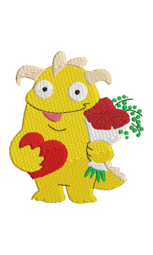 Monster Love 05