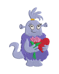 Monster Love 06