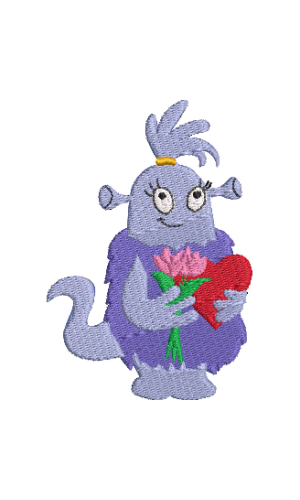 Monster Love 06
