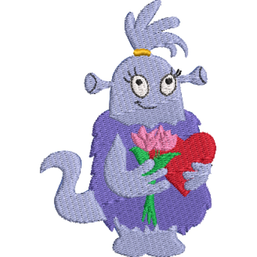 Monster Love 06