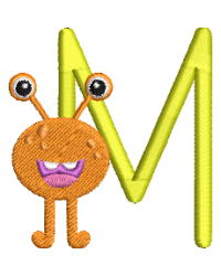 Monster M