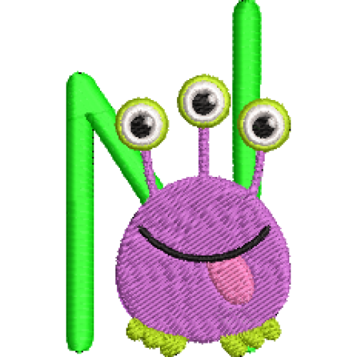 Monster N