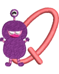Monster Q