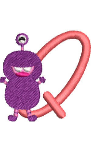 Monster Q