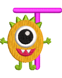 Monster T