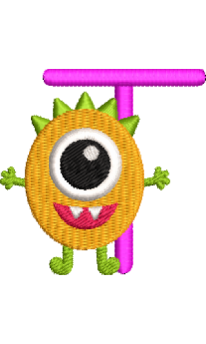 Monster T