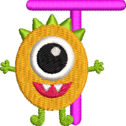Monster T