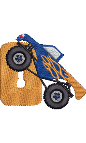 Monster Truck 0