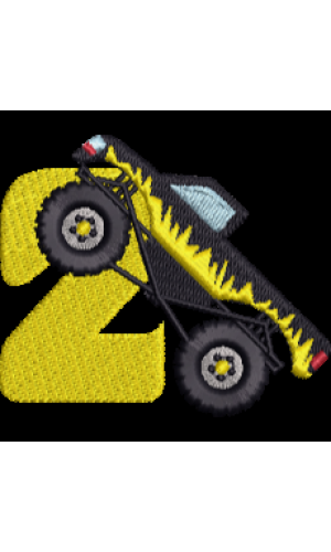 Monster Truck 2
