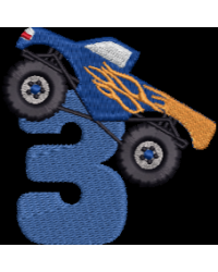 Monster Truck 3