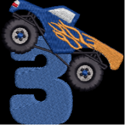 Monster Truck 3