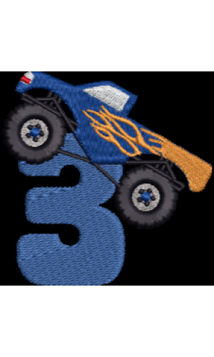 Monster Truck 3