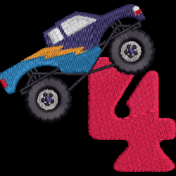 Monster Truck 4