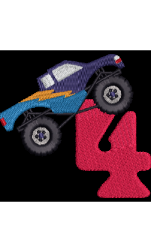 Monster Truck 4
