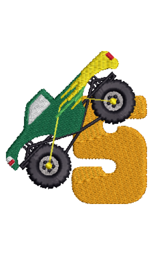 Monster Truck 5