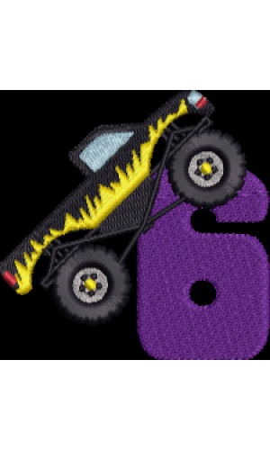 Monster Truck 6