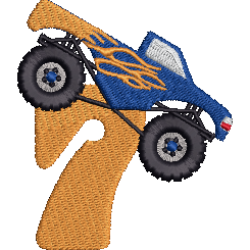 Monster Truck 7