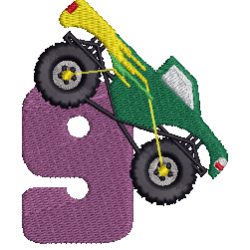 Monster Truck 9