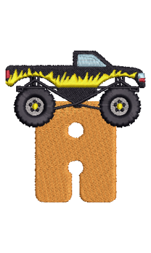 Monster Truck A