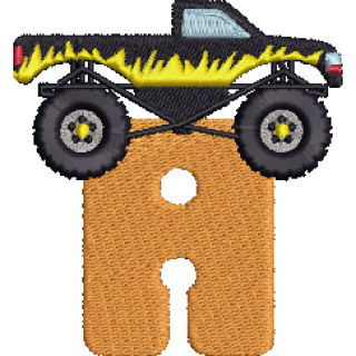Monster Truck A