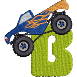 Monster Truck B