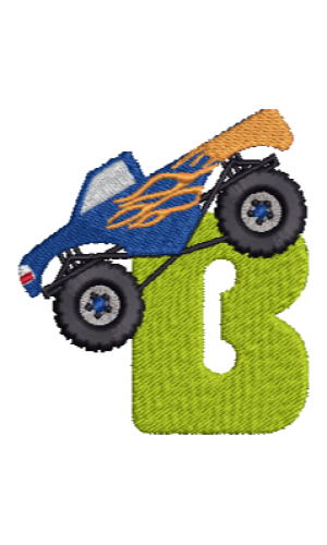 Monster Truck B